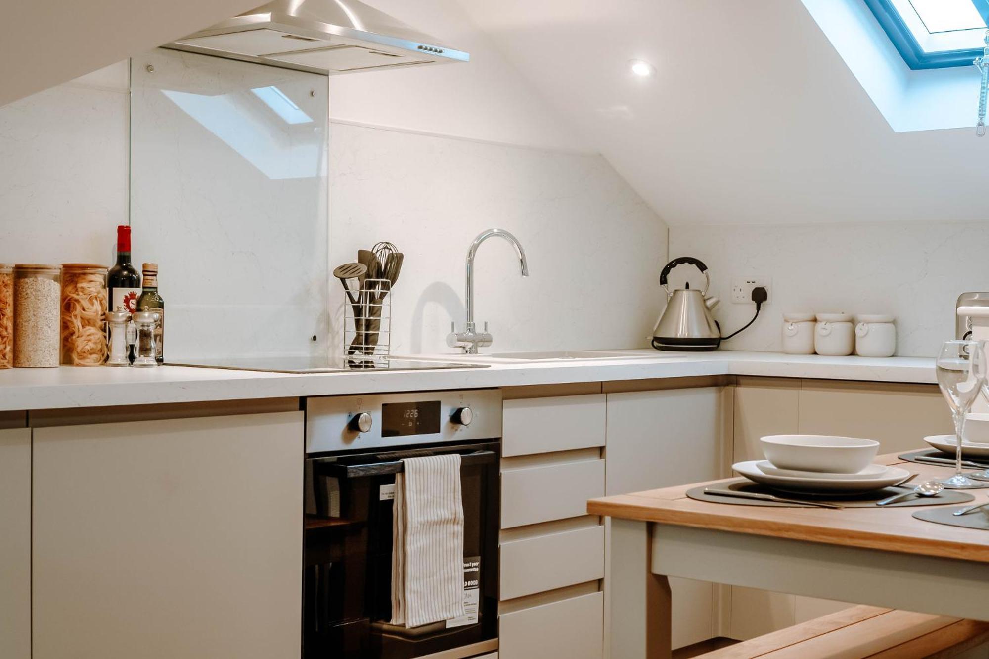 Mayfield Three - Central Harrogate Apartment Экстерьер фото