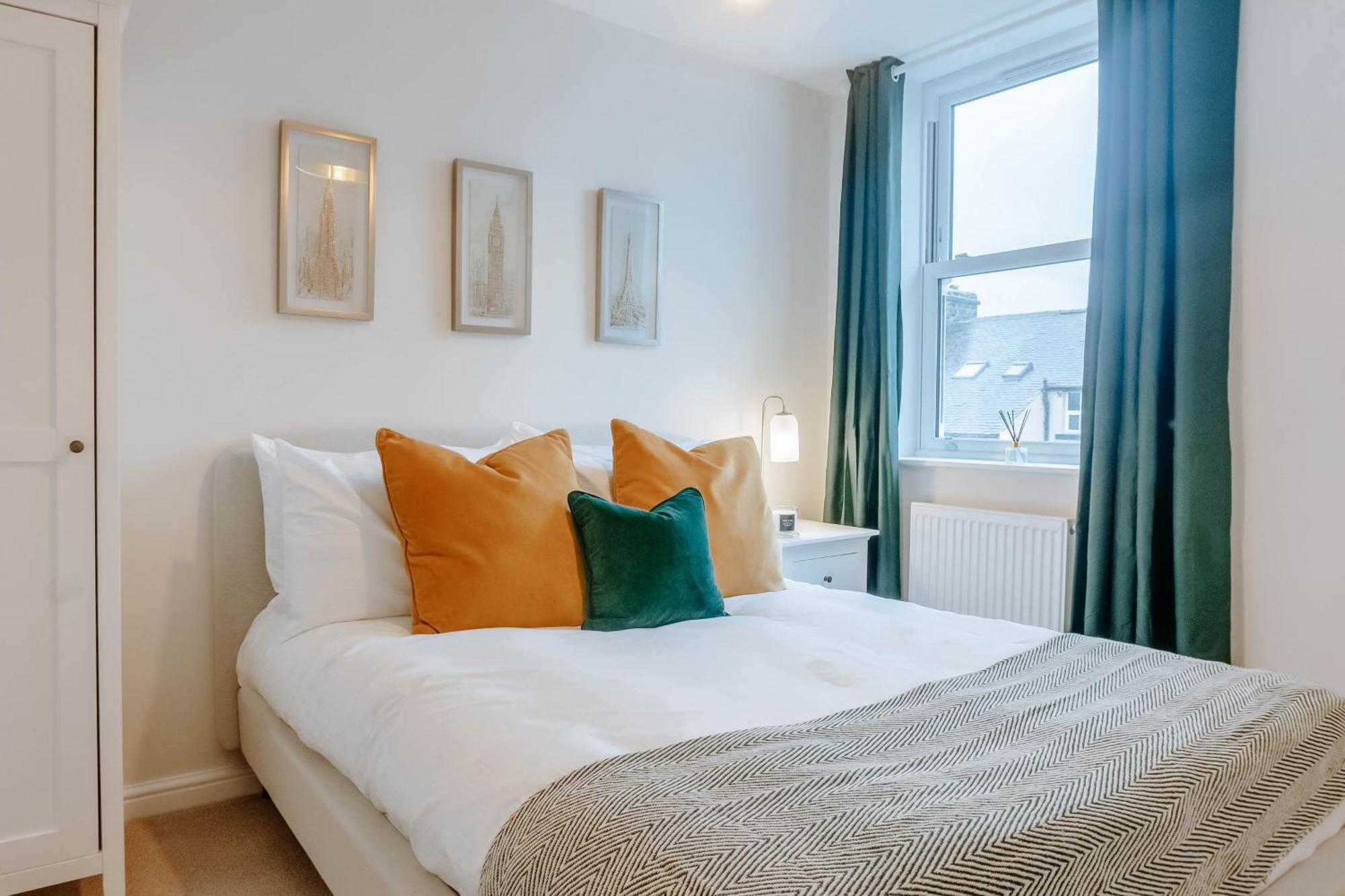 Mayfield Three - Central Harrogate Apartment Экстерьер фото