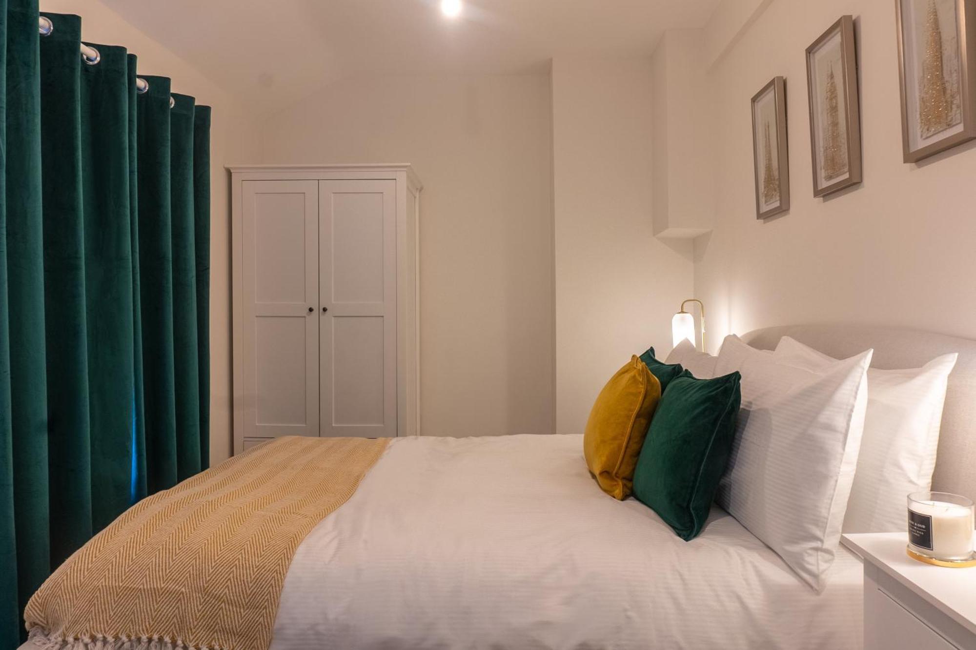 Mayfield Three - Central Harrogate Apartment Экстерьер фото