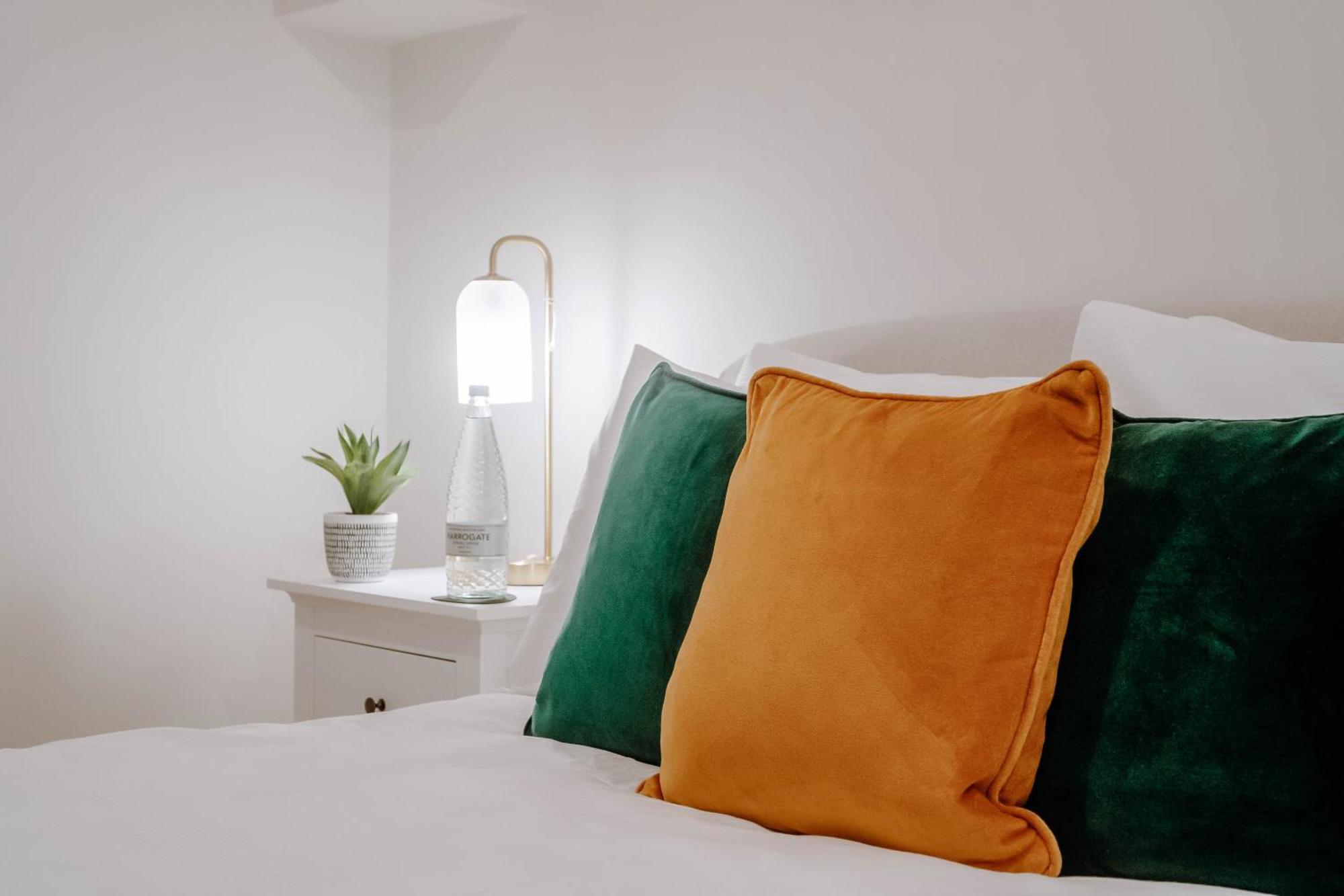 Mayfield Three - Central Harrogate Apartment Экстерьер фото