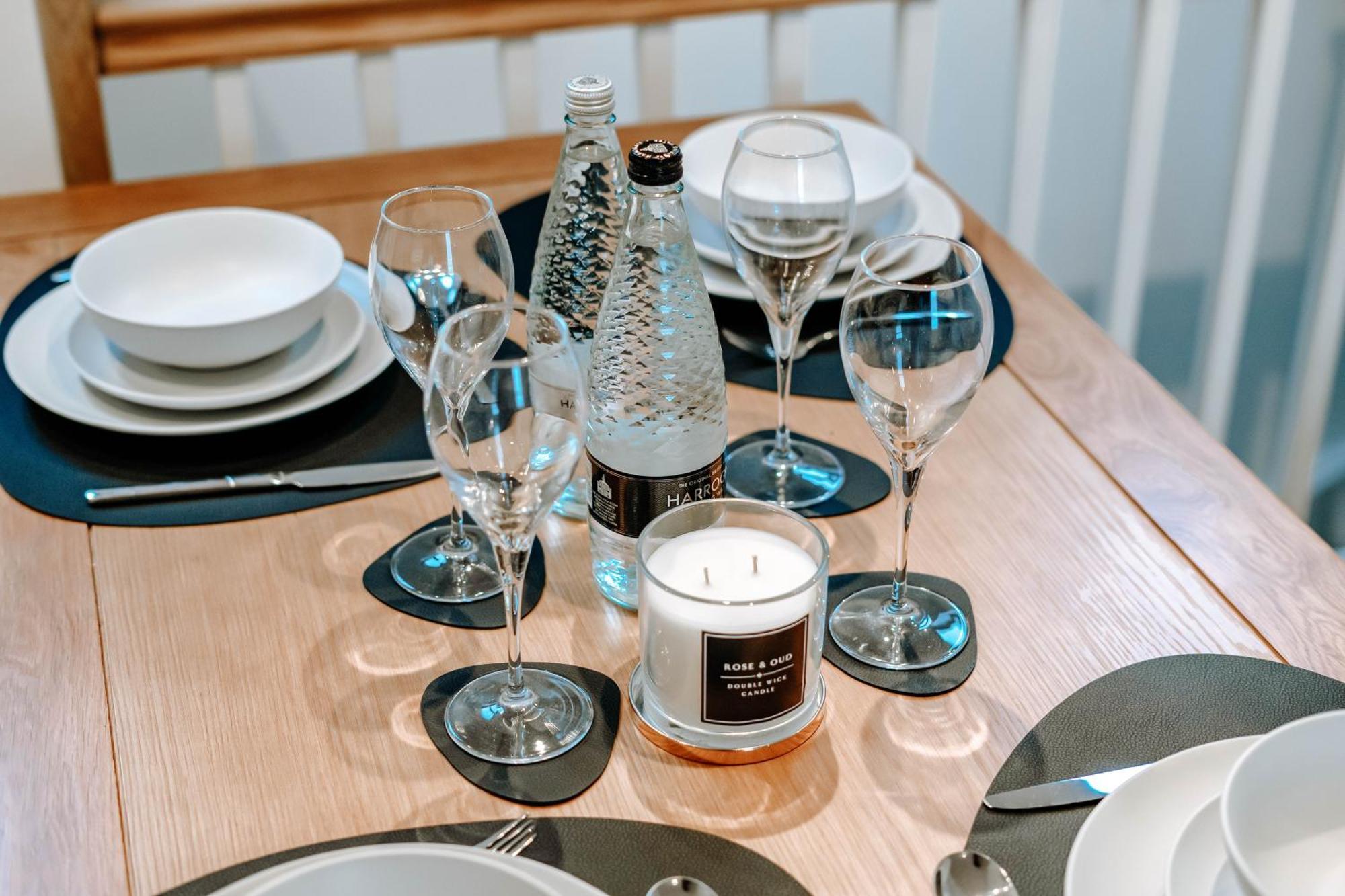 Mayfield Three - Central Harrogate Apartment Экстерьер фото
