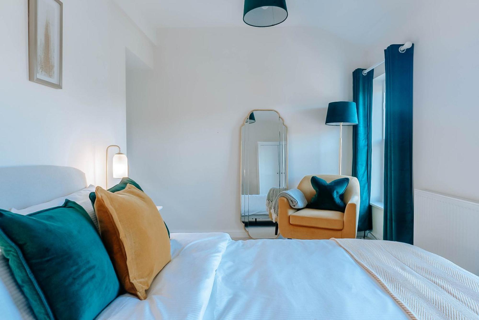 Mayfield Three - Central Harrogate Apartment Экстерьер фото