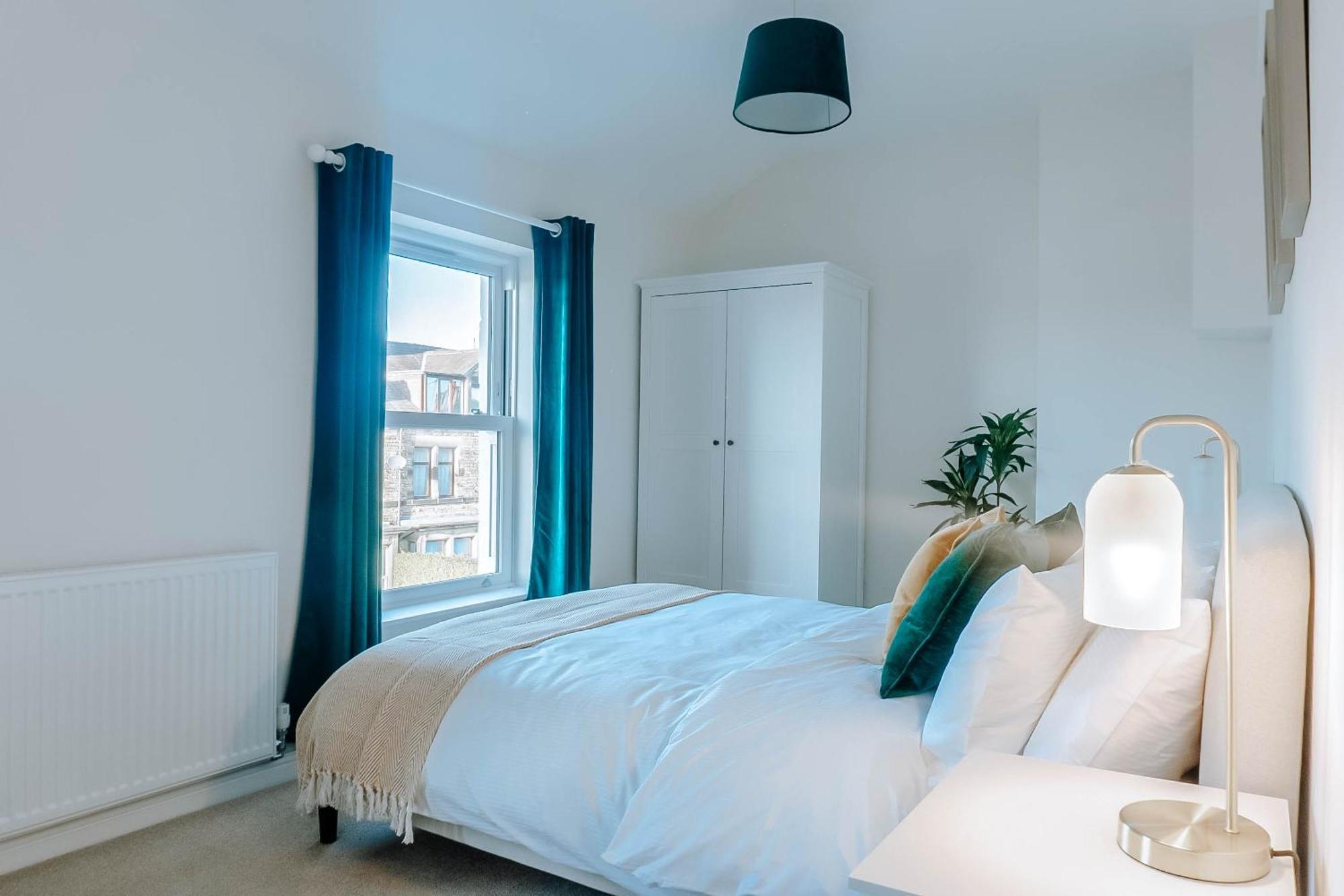 Mayfield Three - Central Harrogate Apartment Экстерьер фото