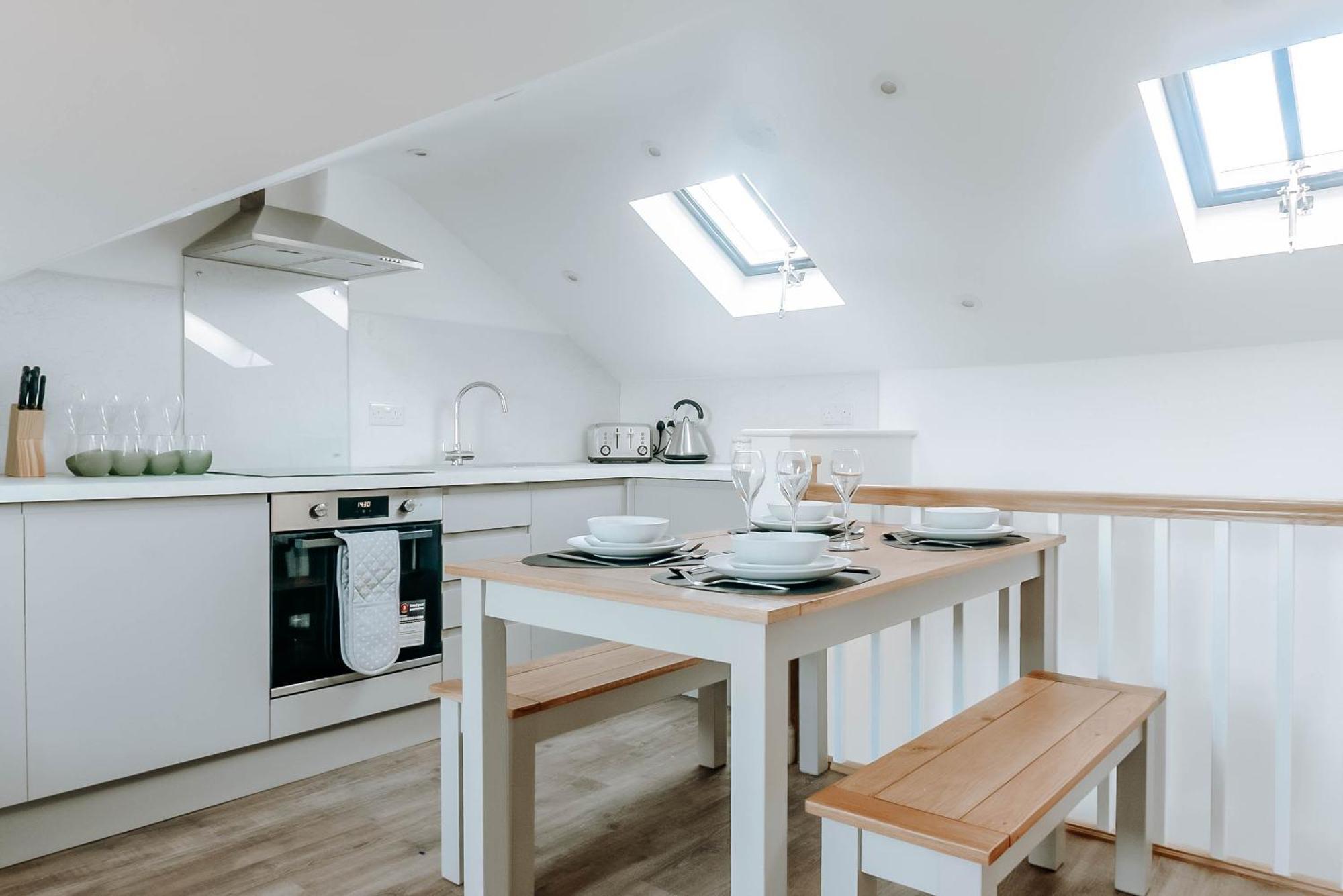 Mayfield Three - Central Harrogate Apartment Экстерьер фото