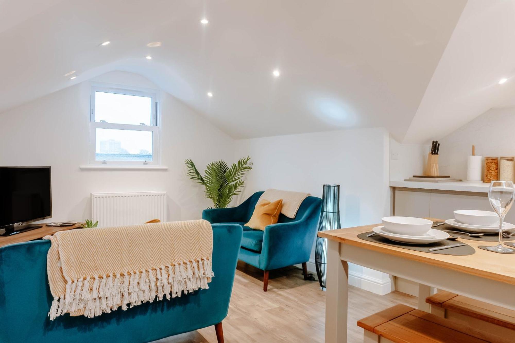 Mayfield Three - Central Harrogate Apartment Экстерьер фото